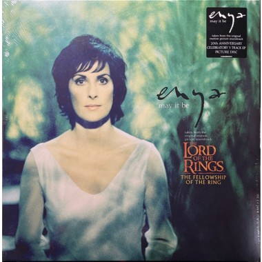 Enya - May It Be(Picture Vinyl)