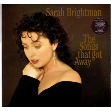 Sarah Brightman - The Songs That Got Away