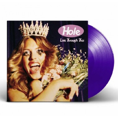Hole / Courtney Love - Live Through This