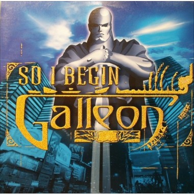 Galleon - So, I Begin