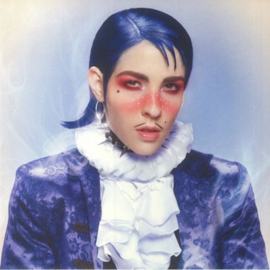 Dorian Electra - Flamboyant(Blue & White Vinyl)