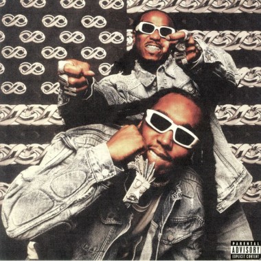 Quavo - Only Built For Infinity Links & Takeoff (2 LP)