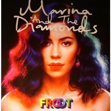 Marina And The Diamonds - Froot