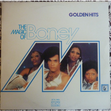 Boney M - The Magic of ..Hits