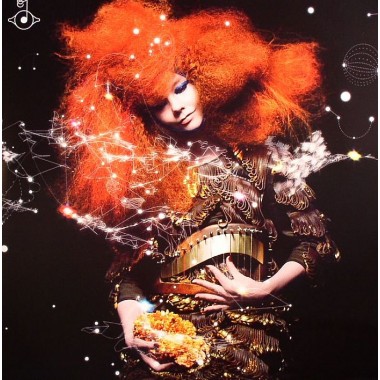 Bjork - Biophilia(2 LP)