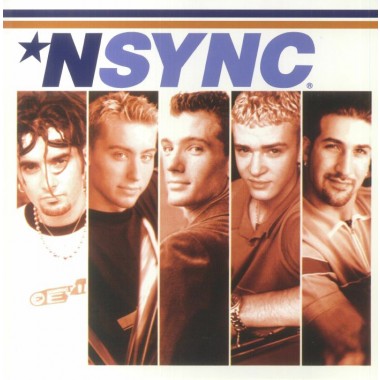 Justin Timberlake - N Sync - NSYNC