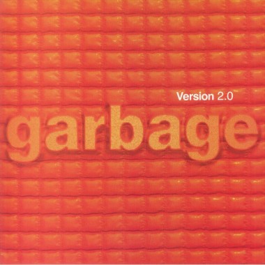 Garbage - Version 2.0(2 LP)(Blue Vinyl)