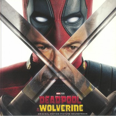 Soundtrack - Deadpool & Wolverine (Soundtrack)(Pinwheel Vinyl)(2 LP)