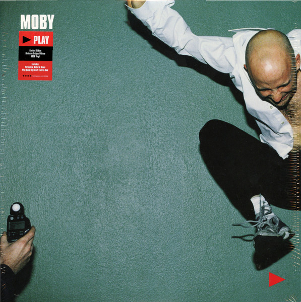 Moby - Play (Limited Edition) (2LP)
