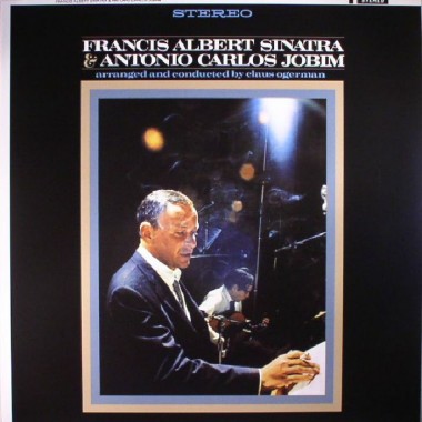 Frank Sinatra - Sinatra & Antonio Carlos Jobim - The Girl From Ipanema