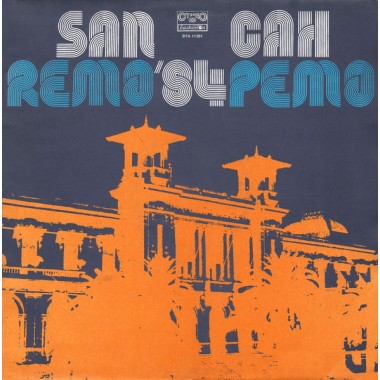 Сборники - San Remo '84