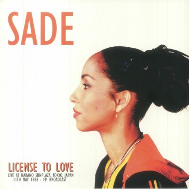 Sade - Live At Tokyo Japan 11th May 1986