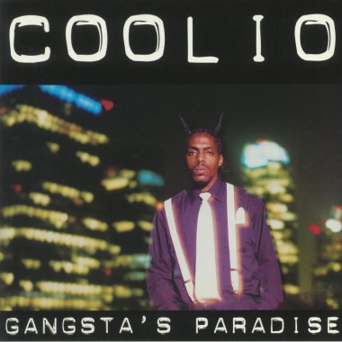 COOLIO - Gangsta's Paradise(2 LP)(Red Vinyl)