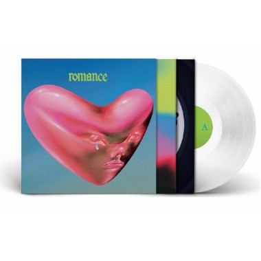 FONTAINES DC - Romance(Limited Colored Vinyl)+insert