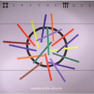 Depeche Mode - Sounds Of The Universe(2 LP)