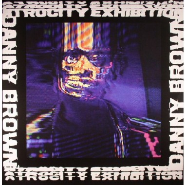 Danny BROWN - Atrocity Exhibition(2 LP)