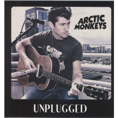 Arctic Monkeys - Unplugged Greatest Hits(Brown Vinyl)