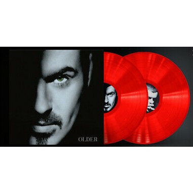 George Michael - Older (2 LP)(Limited Red Vinyl)