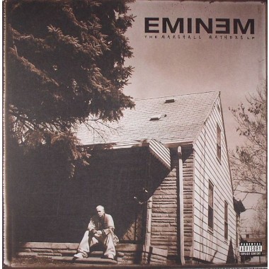 Eminem - The Marshall Mathers LP