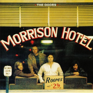 The Doors - Morrison Hotel