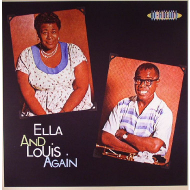 Ella Fitzgerald / Louis Armstrong - Again
