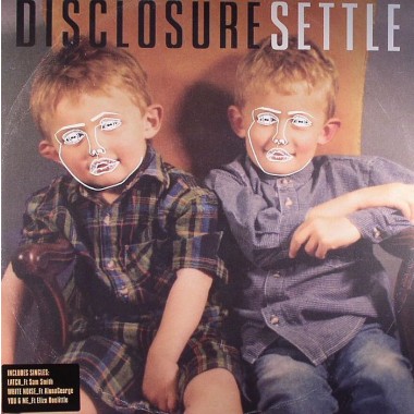 DISCLOSURE - Settle(2 LP)