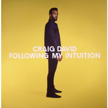 Craig David - Following My Intuition(2 LP+CD)