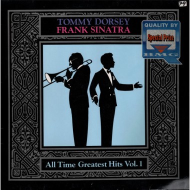 Frank Sinatra - All Time Greatest Hits & Tommy Dorsey