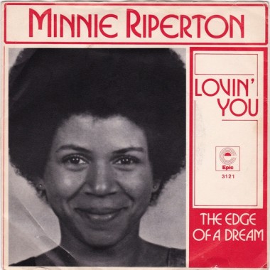 Minnie Riperton - Lovin' You(mini album)