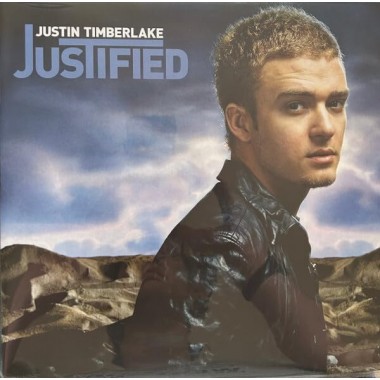 Justin Timberlake - Justified(2 LP)