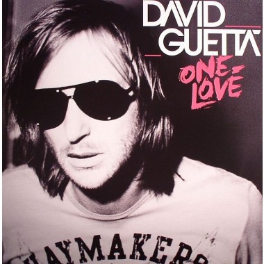 David Guetta - One Love(2 LP)