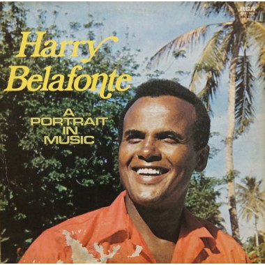 Harry Belafonte - A Portrait In Music/Beetlejuice Tracks