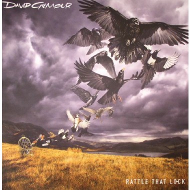 David GILMOUR / Pink Floyd - Rattle That Lock(+16 pages booklet)