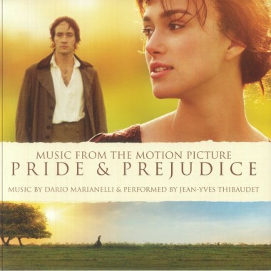 Soundtrack - Pride & Prejudice(20th Anniversary Edition)