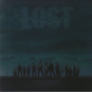 Soundtrack - Michael GIACCHINO - Lost: Season 1(2 LP)