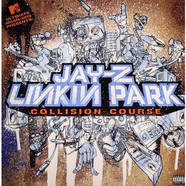 Linkin Park - Jay Z & Linkin Park - Collision Course