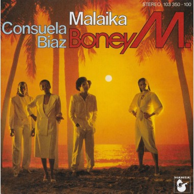 Boney M - Malaika / Consuela Biaz