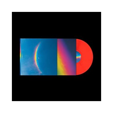 Coldplay - Moon Music(Numbered Red Vinyl+ booklet +  moongoggles sleeve)