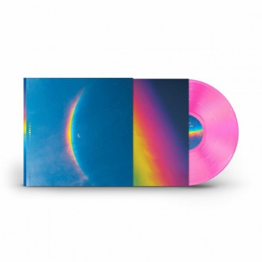 Coldplay - Moon Music(Numbered Pink Vinyl+ booklet + plastic sleeve)