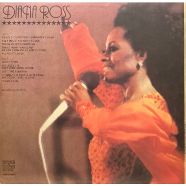 Diana Ross - Greatest Hits