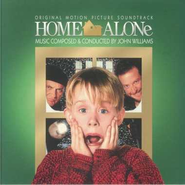 Soundtrack - Home Alone (Soundtrack)(2 LP)(Red & Gold Vinyl)