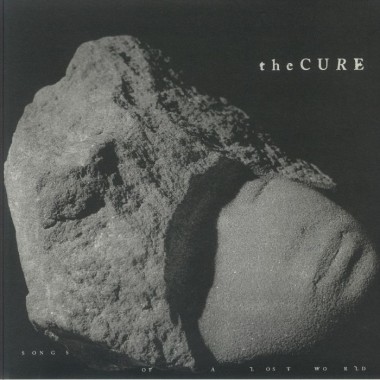 The Cure - Songs Of A Lost World(Stone Grey Vinyl)+poster