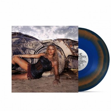 Tinashe - Quantum Baby(Limited Blue&Orange Vinyl)