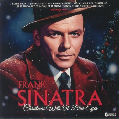 Frank Sinatra - Christmas With Ol' Blue Eyes