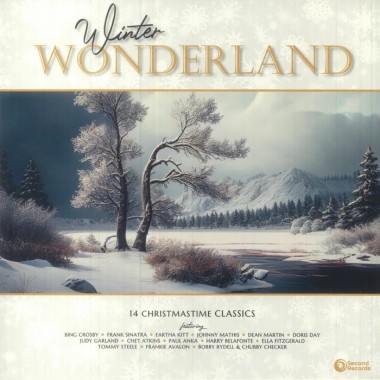 Christmas - Winter Wonderland(Red Vinyl)