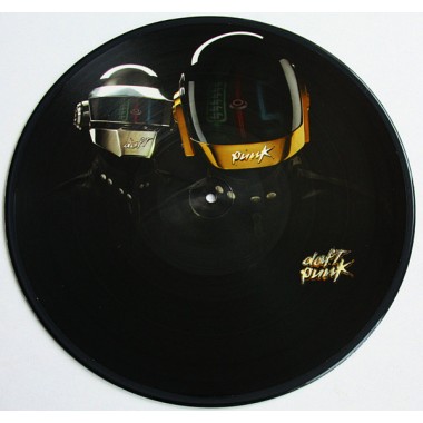 Daft Punk - Tron Legacy/Soundtrack  Part 4(Picture Vinyl)