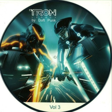 Daft Punk - TRON Soundtrack : Legacy Vol 3