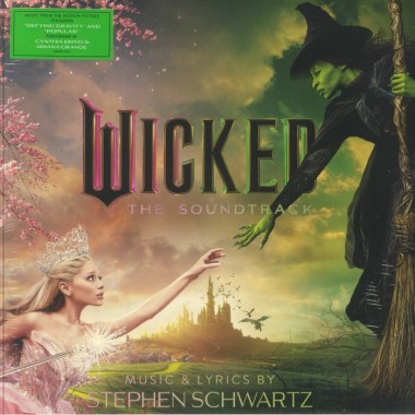 Ariana Grande - Wicked (Soundtrack)(2 LP)