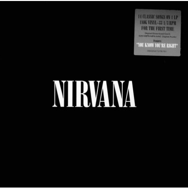 Nirvana - The Best of