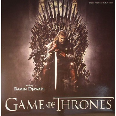 Soundtrack - Game Of Thrones (Soundtrack)(2 LP)